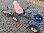 Skelter go cart met kar, Kinderen en Baby's, Speelgoed | Buiten | Skelters, Ophalen, Gebruikt, Met kar of aanhanger