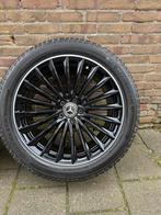 Originele Mercedes GLC 20 inch AMG velgen breedset ALLSEASON, Auto-onderdelen, Ophalen, Gebruikt, 285 mm, Banden en Velgen