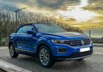 VW T-ROC R-Line Cabriolet dsg, Auto's, Volkswagen, 4 zetels, Stof, 4 cilinders, Cabriolet