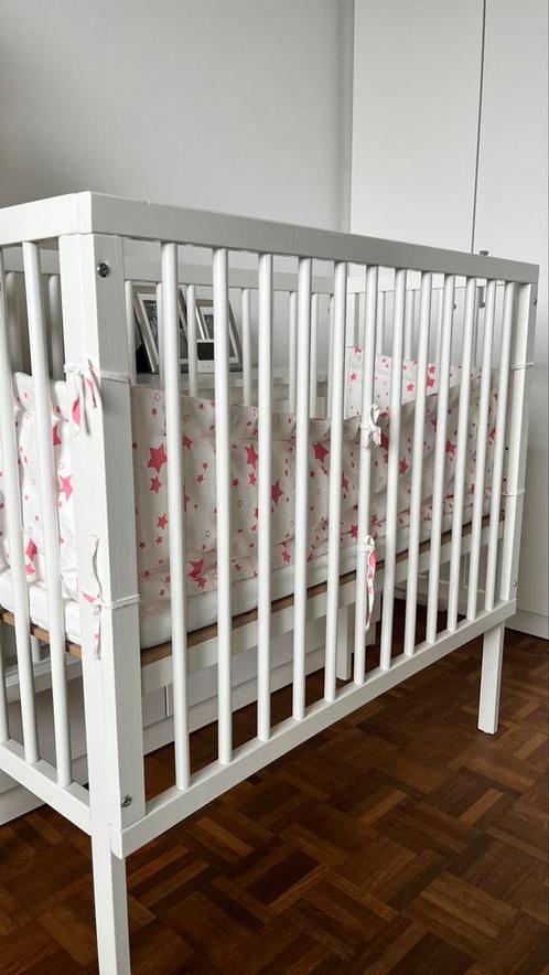Ledikant, Kinderen en Baby's, Babywiegjes en Ledikanten, Zo goed als nieuw, Ledikant, Ophalen