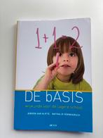 De basis wiskunde voor de lagere school, Boeken, Ophalen of Verzenden, Nieuw