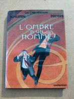 Les Cités obscures - L'ombre d'un homme / EO 1999, Boeken, Stripverhalen, Eén stripboek, Ophalen of Verzenden, Zo goed als nieuw