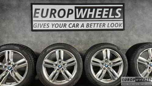 18 inch BMW X1 F48 X2 F39 Winterbanden 570M 570 M, Auto-onderdelen, Banden en Velgen, Banden en Velgen, Winterbanden, 18 inch