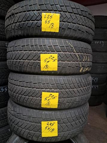 225/55/18 225/55R18 2255518 winter Vredestein  beschikbaar voor biedingen