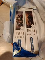 2 Clementoni puzzels, Ophalen of Verzenden, Nieuw