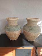 2 grote potten, Antiek en Kunst, Ophalen of Verzenden