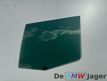 Zijruit linksachter deur BMW 3-serie E46 touring 51347008059 beschikbaar voor biedingen
