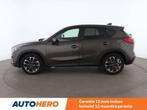 Mazda CX-5 2.2 Turbodiesel Exclusive-Line AWD (bj 2016), Auto's, Mazda, Gebruikt, 2191 cc, Leder, 150 pk