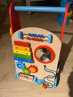 Nûby - Interactieve Houten Looptrainer 10m+, Ophalen, Zo goed als nieuw