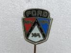 SP2356 Speldje Ford, Collections, Broches, Pins & Badges, Utilisé, Enlèvement ou Envoi