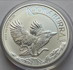 2024 1 Oz zilveren Kookaburra, Ophalen of Verzenden, Zilver