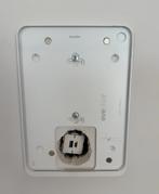 Basalte Eve wandhouder voor iPad 10th-11th gen (10.9"), Ophalen, Docking station, Basalte, Zo goed als nieuw