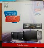 ‼️AUTORADIO K7 + 6CD PHILIPS NIEUW IN DOOS‼️, Auto diversen, Autoradio's, Ophalen, Nieuw