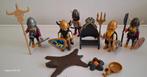 PLAYMOBIL De troon van de Vikingchef, Kinderen en Baby's, Speelgoed | Playmobil, Ophalen of Verzenden, Gebruikt, Complete set