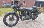 BSA M20 WD 1943 in zeer goede staat, Motoren, Overig, 1 cilinder, 500 cc