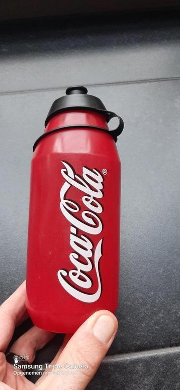 Bidon Coca Cola