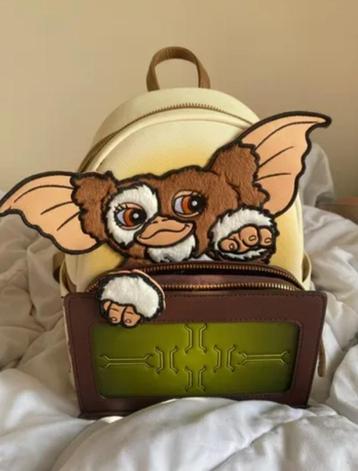Gremlins sac pour cuir beige très jolie  beschikbaar voor biedingen