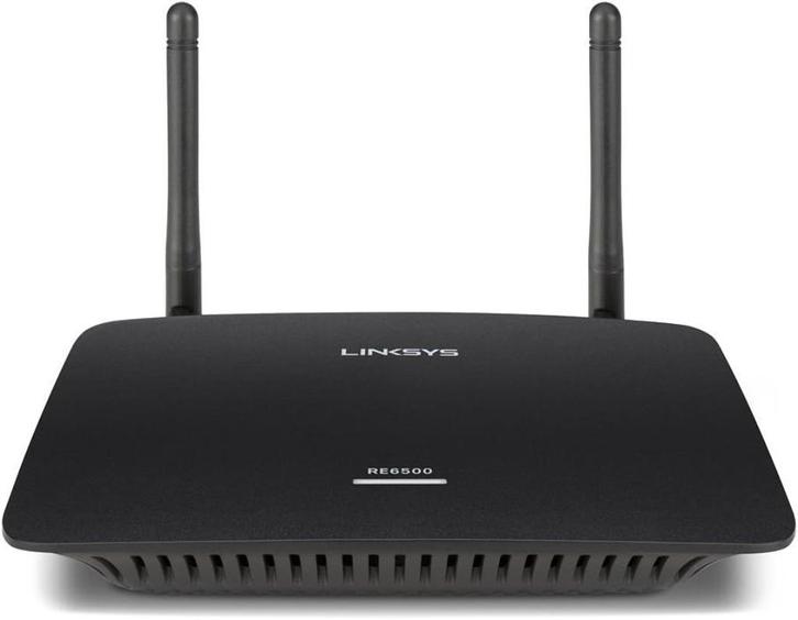 Ongeopend- New-Linksys RE6500 AC1200 Dual-Band WiFi Extender, Computers en Software, WiFi-versterkers, Nieuw, Ophalen of Verzenden