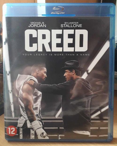 Blu-ray Creed / Sylvester Stallone, CD & DVD, Blu-ray, Comme neuf, Action, Enlèvement