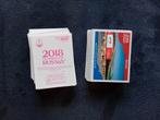 panini stickers WK Rusland 2018, Enlèvement ou Envoi, Neuf, Plusieurs autocollants