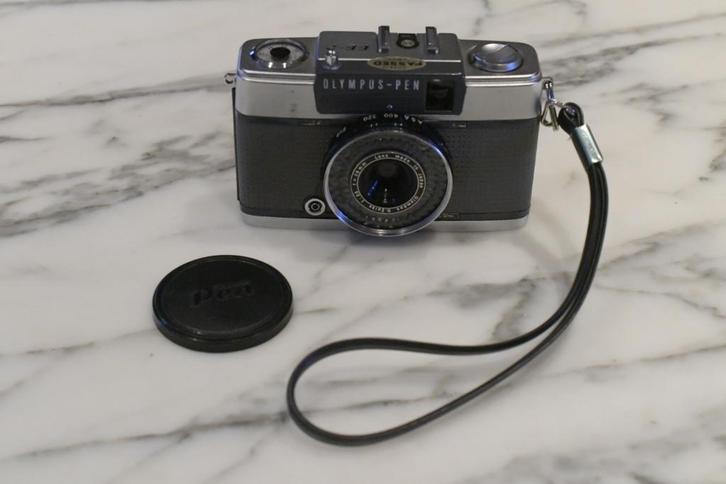 Olympus -Pen EE-2, Collections, Appareils photo & Matériel cinématographique, Appareils photo, 1980 à nos jours, Enlèvement ou Envoi