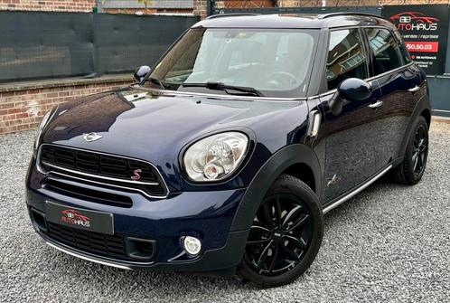 Mini Countryman - 2.0d - diesel Euro 6b - Automaat, Auto's, Mini, Bedrijf, Te koop, Cooper, ABS, Diesel, Euro 6, Monovolume, 5 deurs