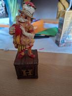 Manneke van Laaf Letter H, Collections, Efteling, Enlèvement