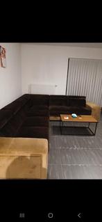 Grote L-vormige zetel / hoekzetel – comfortabel en stijlvol