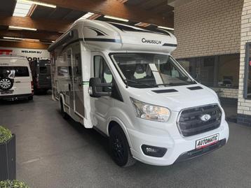 Ford Transit Chausson 777 GA beschikbaar voor biedingen