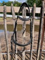 Anatomisch hoofdstel Horsegear Full, Dieren en Toebehoren, Ophalen of Verzenden, Zo goed als nieuw