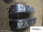 Bumperhoek set chroom voor bmw e30 325i 320i 318i etc, Auto-onderdelen, Gebruikt, Ophalen of Verzenden, Achter, Bumper