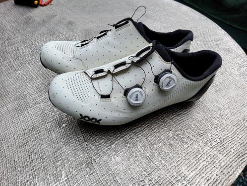 Top Wielrenschoenen! Bontrager XXX (Wit, Maat 43), Sport en Fitness, Wielrennen, Zo goed als nieuw, Schoenen, Ophalen of Verzenden