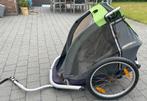 Croozer fietskar, Fietsen en Brommers, Fietsaccessoires | Aanhangwagens en Karren, Ophalen, Gebruikt