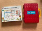 Ik leer rekenen + optellen en aftrekken educatieve dozen, Ophalen, Gebruikt, Rekenen