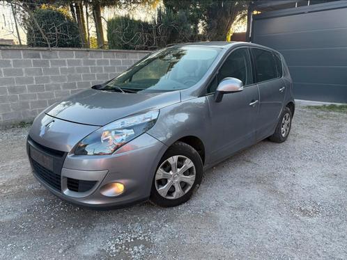 Renault Scenic 15dci 110cv an2010 Clim Gps da 4ve vc re 5pl, Auto's, Renault, Bedrijf, Te koop, Scénic, ABS, Airbags, Airconditioning