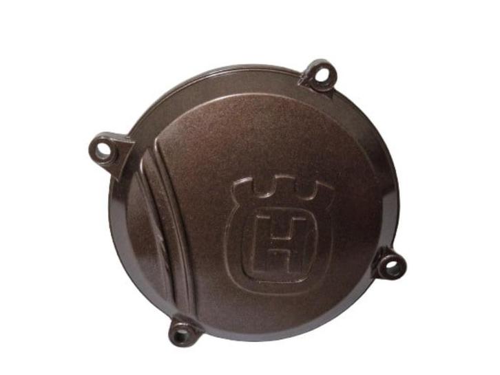 * HUSQVARNA TC 50 ORG. KOPPELINGSDEKSEL 2017-2023 GEBRUIKT *, Motoren, Onderdelen | Overige, Gebruikt, Ophalen of Verzenden