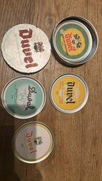 Duvel Classic Collection onderleggers, Verzamelen, Ophalen of Verzenden, Zo goed als nieuw, Viltje(s), Duvel