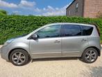 Nissan Note 1.4i, Voorwielaandrijving, Euro 5, Stof, 139 g/km