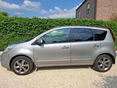 Nissan Note 1.4i, Auto's, Nissan, Particulier, Note, ABS, Airbags, Airconditioning, Bluetooth, Boordcomputer, Centrale vergrendeling