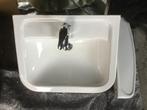 Wastafel Villeroy Boch, Ophalen, Zo goed als nieuw, Chroom, Wastafel