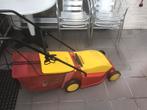 Grasmaaier wolf garden 40cm electrisch, Tuin en Terras, Ophalen, Gebruikt, Elektrische grasmaaier, Opvangzak