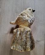 Vogel goud ook in zwart, Antiek en Kunst, Ophalen of Verzenden
