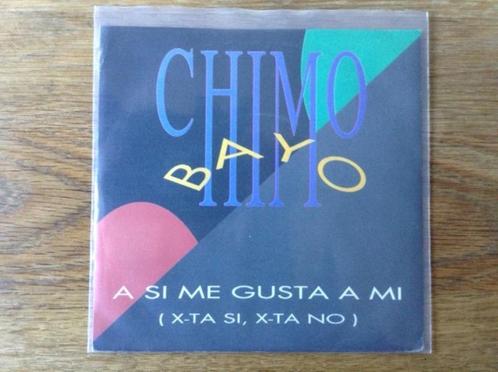 single chimo bayo, CD & DVD, Vinyles Singles, Single, Autres genres, 7 pouces, Enlèvement ou Envoi