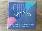 single chimo bayo, Ophalen of Verzenden, 7 inch, Overige genres, Single