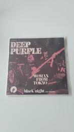 Deep Purple - Woman from Tokyo France, Ophalen of Verzenden, Gebruikt