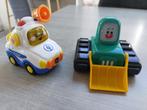 VTech Toet Toet - Peter Politie &Cory Carson Bobbie Bouwmans, Ophalen, Gebruikt, 6 maanden tot 2 jaar