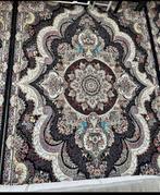 Perzisch tapijten, Enlèvement