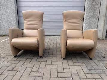 2x Jori Vinci Medi Multi-move Tv-fauteuil relax, TOPstaat! beschikbaar voor biedingen