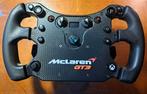 Fanatec volant McLaren GT3, Consoles de jeu & Jeux vidéo, Jeux | PC, Enlèvement ou Envoi, Neuf, Simulation