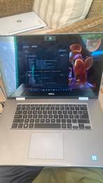 Dell laptop i7 8th gen touchscreen, Ophalen, HDD, 2 tot 3 Ghz, Intel Core I7